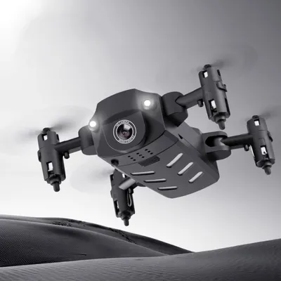 Immagine prodotto di KK8 1080P telecamera pieghevole RC Quadcopter Mini Drone Aeromobili telecomandati, borsa di stoccaggio