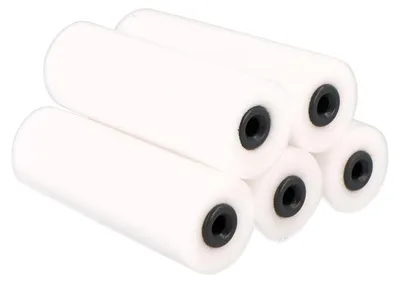 Zdjęcie produktu dla INNSPIRO, rolka zamienna do farby piankowej, 10 cm, 5 sztuk