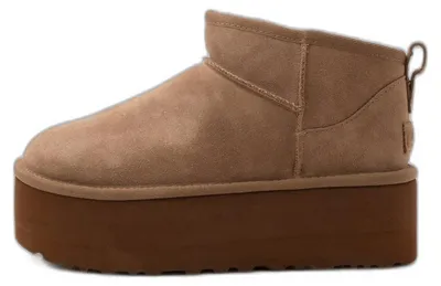 Zdjęcie produktu dla UGG Classic Ultra Mini Platform botki buty męskie 1135092-LBNZ