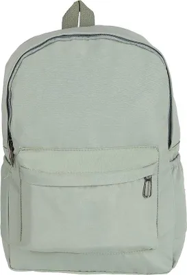 Immagine prodotto di Zaino in nylon ultraleggero Unyqoos® con porta USB, scomparto per laptop da 15,6 pollici – zaino per studenti, adatto per la scuola e l'uso quotidiano