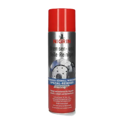 Produktbild von Nigrin, Bremsen-und Teilenreiniger, 500ml
