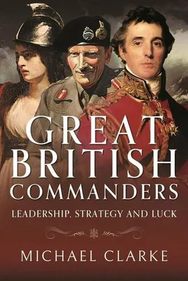 Obrázok produktu pre Great British Commanders