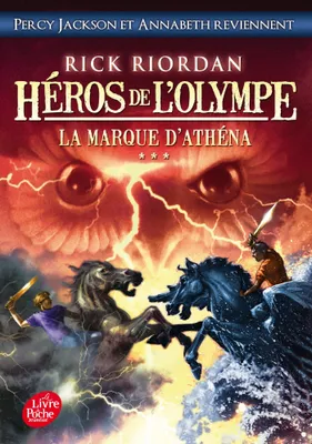 Zdjęcie produktu dla Heroes of Olympus 3/Znak Ateny