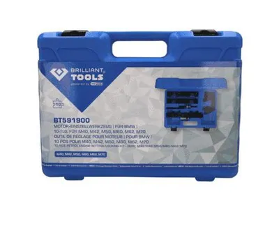 Produktbild von Brilliant Tools BT591900, 7,73 kg, 380 mm, 290 mm, 110 mm, 6 Stück(e)