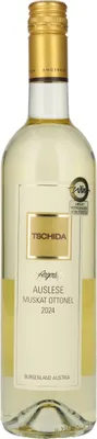 Produktbild von Tschida Angerhof Auslese Muskat Ottonel 2024 8% Vol. 0,75l