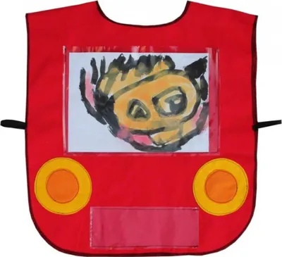 Immagine prodotto di Rosso auto - gilet
