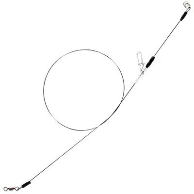 Produktbild von Westin Release Leader 45cm 22,7kg - Titanvorfach