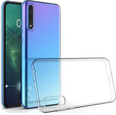 Obrázek produktu pro Průhledné ochranné pouzdro pro Huawei Y8p KP26173