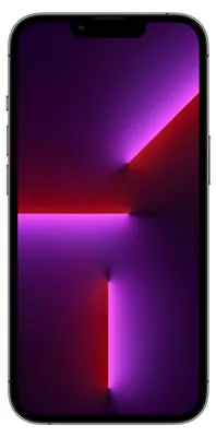 Produktbild von Apple iPhone 13 Pro, 15,5 cm (6.1 Zoll), 2532 x 1170 Pixel, 512 GB, 12 MP, iOS 15, Graphit
