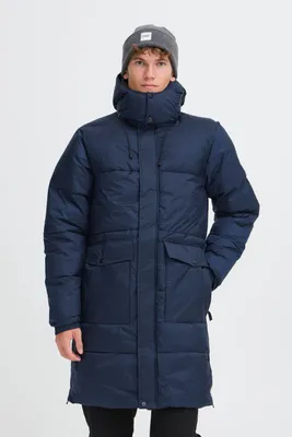 Produktbild von North Bend NBAmaro Herren Steppmantel Wintermantel Jacke normal