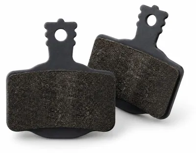 Produktbild von Magura MDP 7 Bremsbeläge Black/Grey – Scheibenbremsbelag-Set für MT 2-Kolben (ab MY2015), KI-generiertes Bild