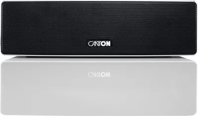 Produktbild von Canton Musicbox XS portabler Bluetooth Lautsprecher Schwarz Neu