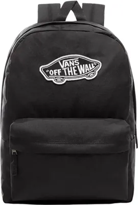 Zdjęcie produktu dla Vans plecak czarny szkolny Realm Backpack VN0A3UI6BLK
