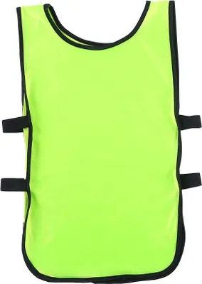 Obrázok produktu pre Detská vesta na vonkajšie športy, futbalový tréning (fluorescenčná zelená)