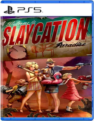 Zdjęcie produktu dla Merge Games Slaycation Paradise, PlayStation 5, od 17 lat