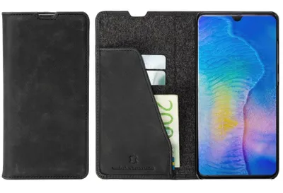 Obrázok produktu pre Sunne 2 Card Folio Wallet Black pre Huawei Mate 20