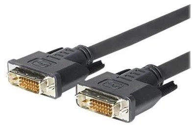 Produktbild von VivoLink Pro - DVI-Kabel - DVI-D (M) zu DVI-D (M)