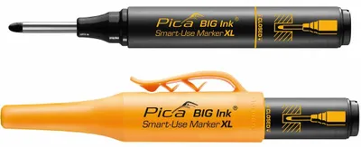 Zdjęcie produktu dla Pica-Marker Smart Use Marker XL, Czarny, Czarny