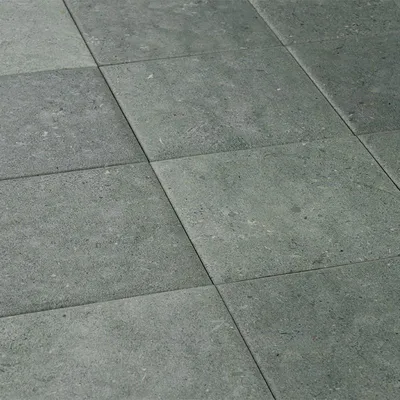 Produktbild von Fliese in Steinoptik Java Grün | 15 x 15 cm | 0.5 m²/s