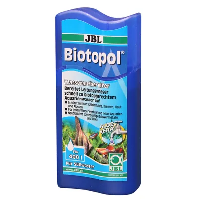 Produktbild von JBL Biotopol, Inhalt: 100 ml