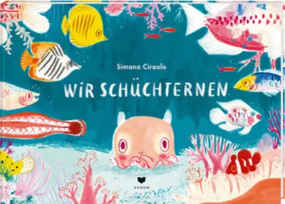 Immagine prodotto di Wir Schüchternen
