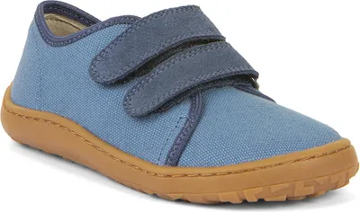 Produktbild von Froddo Barefoot Canvas Denim Größe EU 29