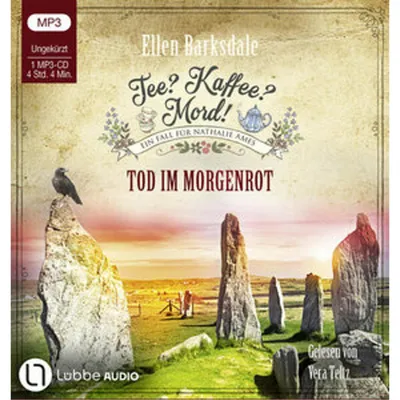 Image de Du thé ? Du café ? Meurtre ! - Mort à l'aube