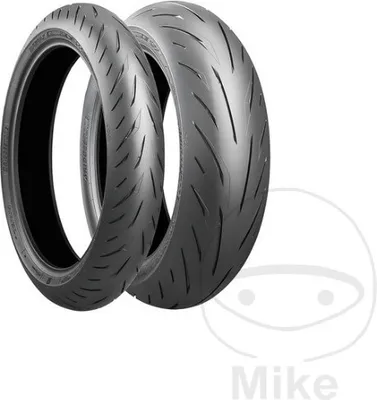 Obrázok produktu pre Pneumatiky BRIDGESTONE BATTLAX S22 FRONT 120/70 ZR 17 (58W) TL