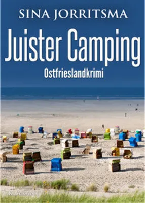 Obrázok produktu pre Juister Camping. Ostfrieslandkrimi