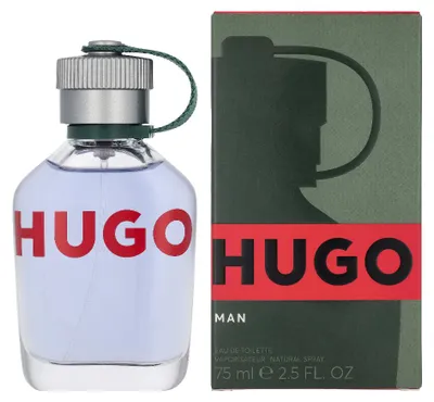 Produktbild von Hugo Boss Eau de Toilette Mann Eau de Toilette