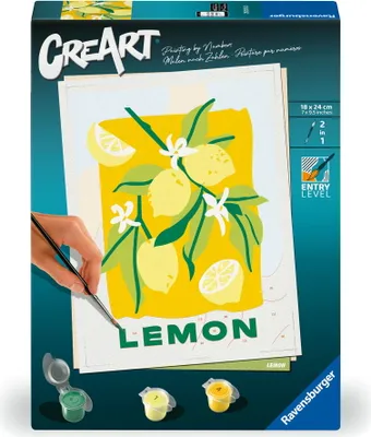 Immagine prodotto di Limoni Ravensburger 25515