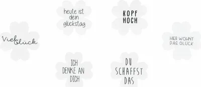 Produktbild von räder GmbH Glücksklee Sonstige