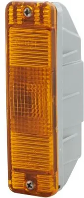 Produktbild von Blinkleuchte links P21W Halogen HELLA für u.a. MERCEDES-BENZ