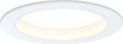 Produktbild von TIP Einbauleuchten rund LED 3x4,5W 2700K 230V 88mm Weiß/Kunststoff