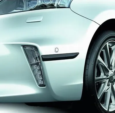Produktbild von TOYOTA Prius Stoßstangenschutzkappen PZ49U-G5520-00 OE
