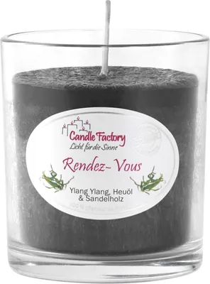 Produktbild von Candle Factory Party Light Kerze Rendez-Vous Raumduft Duftkerze Dekokerze 201-013