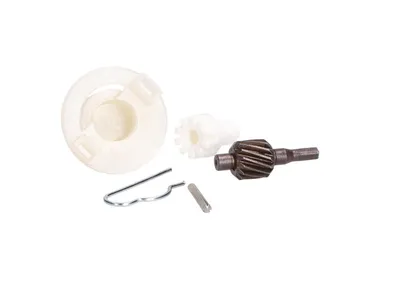 Produktbild von Tachoantrieb Set 14 Zähne Kettenritzel 16 Zähne Simson S51