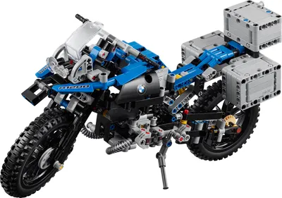 Produktbild von LEGO® Technic BMW R 1200 GS Adventure 42063