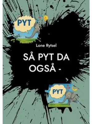 Zdjęcie produktu dla Så PYT da også -