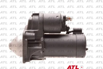 Produktbild von Anlasser mit einer Spannung von 12 Volt und einer Starterleistung von 1 Kilowatt