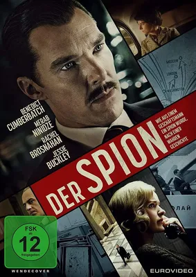 Produktbild von Der Spion