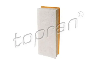 Produktbild von TOPRAN 112 381 Luftfilter für VW GOLF VI (5K1) Rechteckig