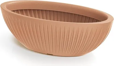 Obrázek produktu pro Květináč LATIA OVAL 58 cm - Barva: terakota