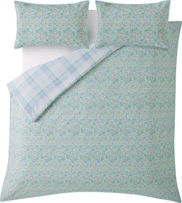 Produktbild von Laura Ashley Bettwäsche Sherston 3-Teilig 200x200cm