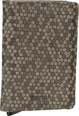 Produktbild von Secrid Geldbörse Slimwallet Hexagon 9.5 x 7 x 1.5
