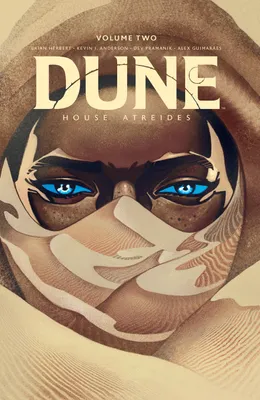 Produktbild von Dune: House Atreides Vol. 2
