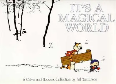 Produktbild von It's a Magical World. Calvin and Hobbes