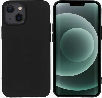 Image de imoshion Colour Backcover pour l'Apple iPhone 13 Mini - Noir