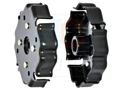 Produktbild von ACAUTO Mitnehmerscheibe Magnetkupplung-Kompressor AC-05DN04 für VW für 22 3mm