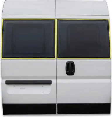 Immagine prodotto di Vetro di ricambio per finestre Polyplastic – Camper